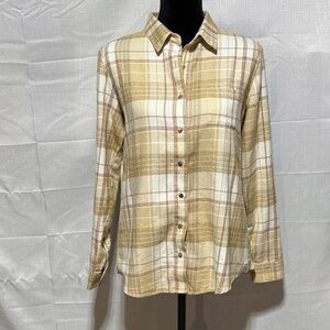 Kuhl Women’s Kamila Flannel